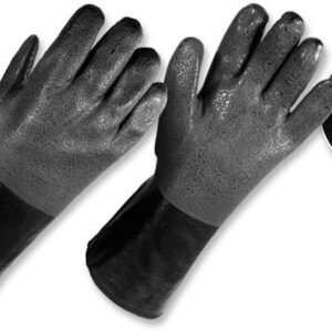 Guantes Pvc Semicorrugados