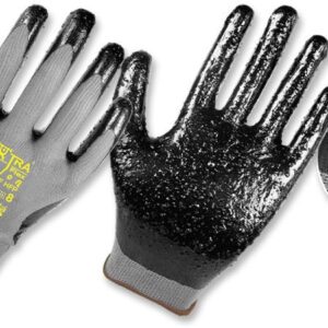 Guantes Nylon Hct Corrugado