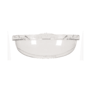 Protector De Barbilla Transparente Para Visor - Msa