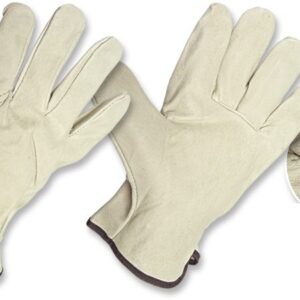 Guantes De Cuero De Cerdo Tipo Ingeniero