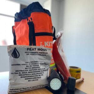 Kit De Derrame Básico