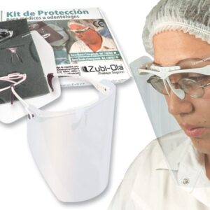 Kit De Protección Para Medicos U Odontólogo