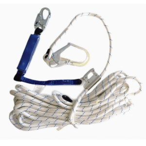 Kit Línea De Vida Con Absorbedor Narasafe