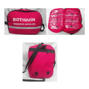 Morral O Maleta Mini Petrolera