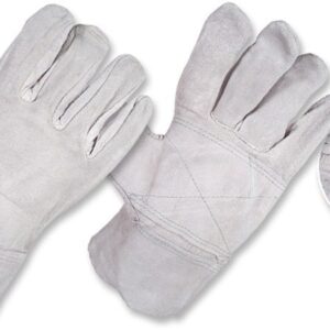 Guantes Carnaza Puño Corto