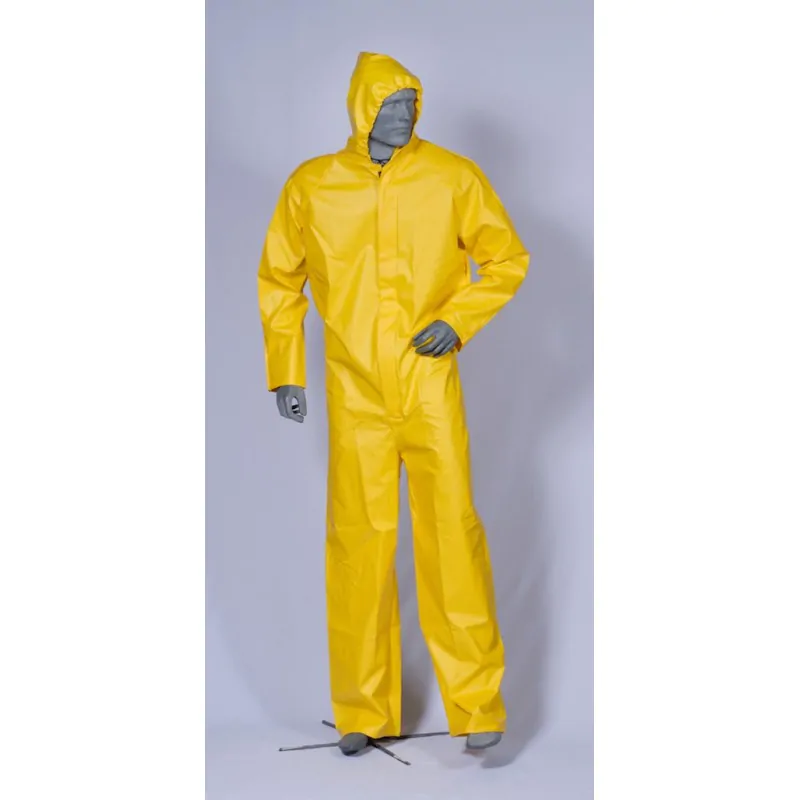 Overol Enterizo Impermeable - Imagen 2