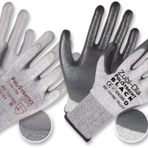 Guantes Nylon Recubiertos En Poliuretano