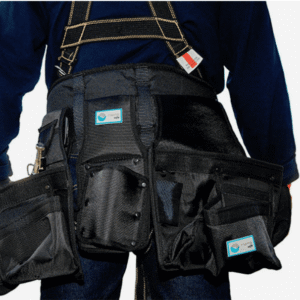 Faja Lumbar Con Portaherramientas