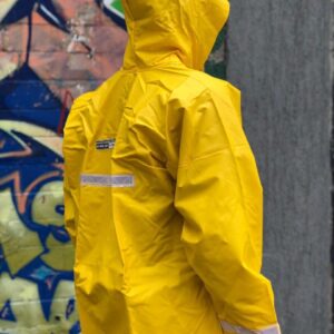 Conjunto Impermeable Pvc