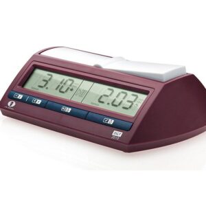 Reloj Ajedrez Dgt Café