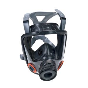 Respirador De Cara Completa Advantage 4200 - Msa