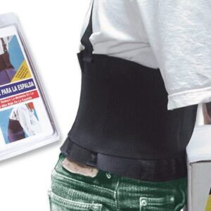 Soporte  Para  La Espalda