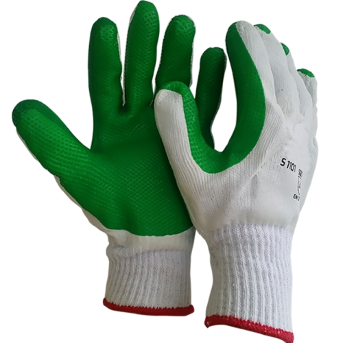 Guantes para protección manual