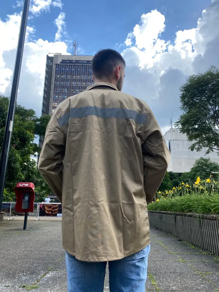 Camisa En Drill - Imagen 3