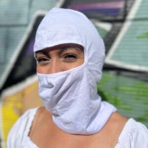 Gorro Tipo Ninja