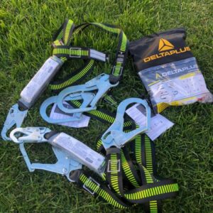 Eslinga En Y Con Absorbedor Deltaplus