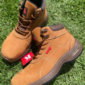 Bota Siena Nobuck Kondor