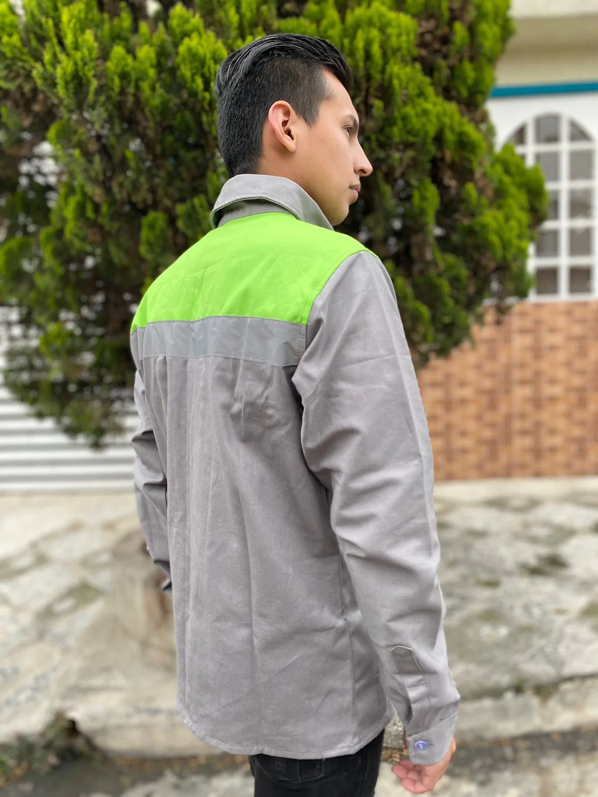 Camisa En Drill - Imagen 4