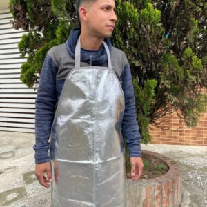 Peto O Delantal Aluminizado