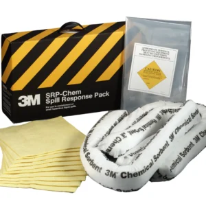 Kit Para Derrames Químicos Peligrosos Y No Peligrosos 13.5lts