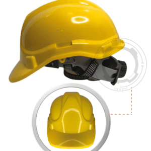 Casco Dielectrico Tipo I Clase E Rachet Certificado