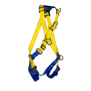Arnes 6 Argollas En X Cuerpo Entero
