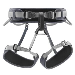 Arnés Para Escalada Y Alpinismo Polivalente Y Completamente Regulable Petzl