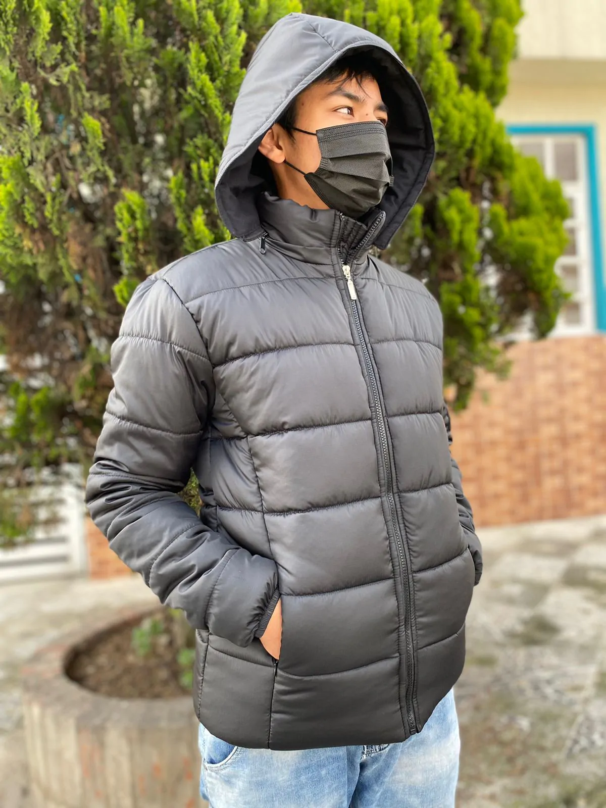 Chaqueta Acolchada En Lafayette