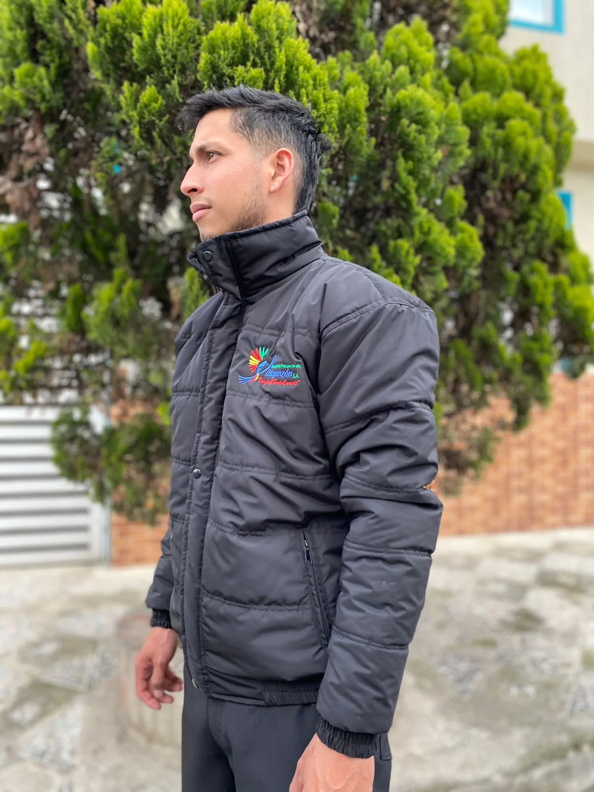 Chaqueta Multifuncional