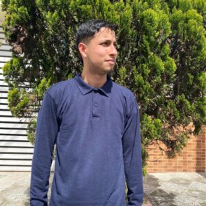 Camibuso Tipo Polo