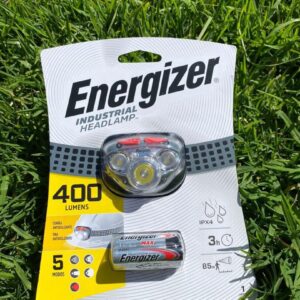 Linterna Energizer Manos Libres De 5 Led