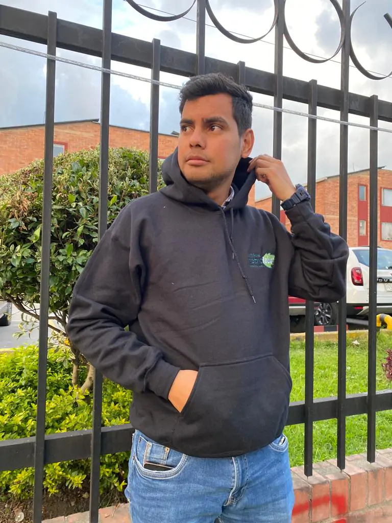 Hoodies para dotación