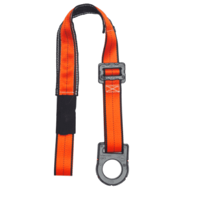 Conector De Anclaje Portátil Graduable De Una Argolla