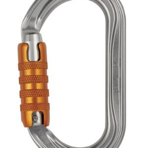 Mosqueton Petzl Ok Triact Lock 25kn Aluminio