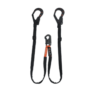 Eslinga En Y Dieléctrica Funda En Reata Tubular Antifriccion