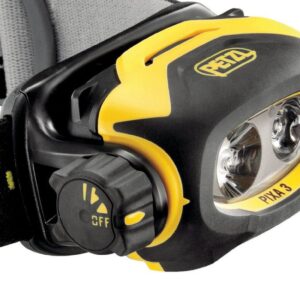 Linterna Pixa 3 100 Lum Petzl