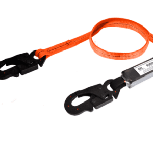Eslinga Dieléctrica Con Absorbedor