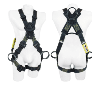 Arnés 4 Argollas En Reata In 8009-2arc Insafe