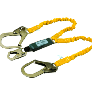 Eslinga En Y Resortada Con Absorbedor