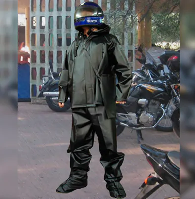 Conjunto Impermeable Moto