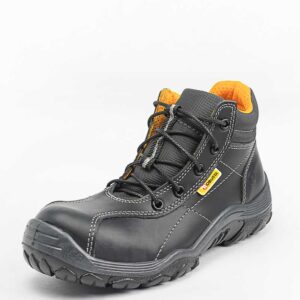 Bota Raider Con Puntera  Robusta