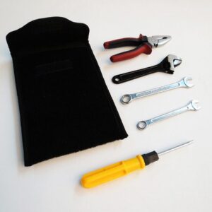 Kit De Herramientas Básico Con Alfombra