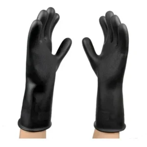 Guante Rubber Plus Calibre 25 Semi Industrial