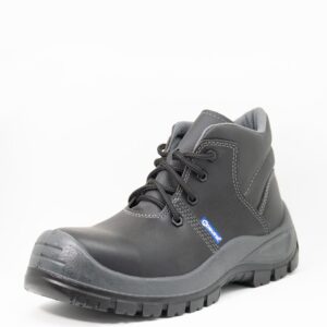 Bota Patrol Con Puntera Robusta