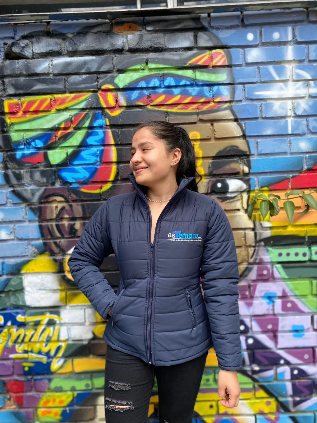 Chaqueta Personalizada Dama