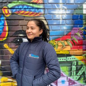 Chaqueta Personalizada Dama