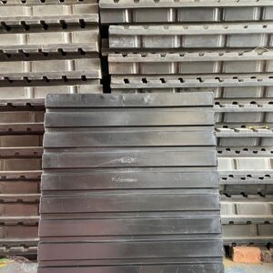 Estiba Plastica Negra
