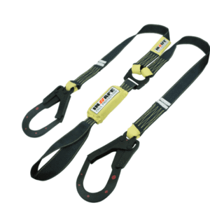 Eslinga En Y Con Absorbedor In 8021-2arc Insafe