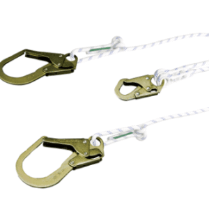 Eslinga Regulable En Cuerda Para Posicionamiento