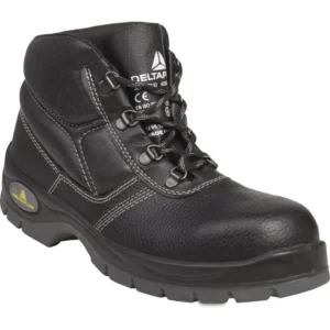 BOTAS PIEL CRUPON GRABADA DELTAPLUS